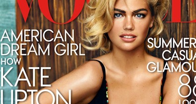 Dúskeblű álomlány csúcsra ért a Vogue címlapján