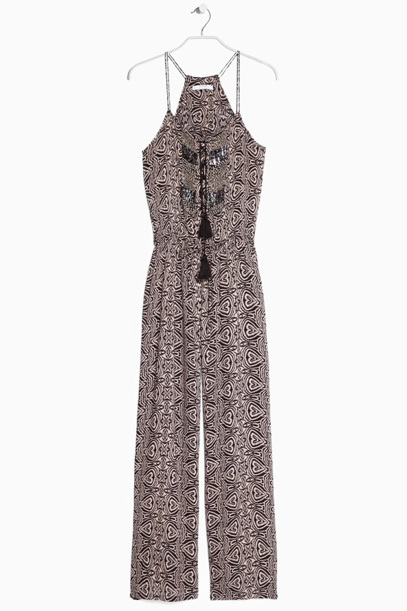 Mintás overall MANGO 13995 Ft helyett a Glamour-napokon 11197 Ft