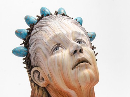 A hét kreatívja: a fiatal szobrász, aki a megtévesztés nagymestere