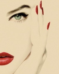 palvin barbara, chanel, solve sundsbo, erwin blumfeld, rúzskollekció, videó