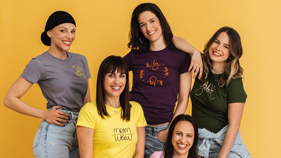  A MomWow alapítói szerint minden mami szuperhős és megérdemli az elismerést