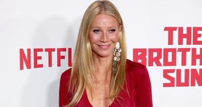 Gwyneth Paltrow és gyerekei pont olyanok, mintha hármasikrek lennének