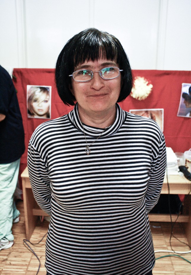 A 38 éves Gabi jó pár évet letagadhat a korából új frizurájának köszönhetően