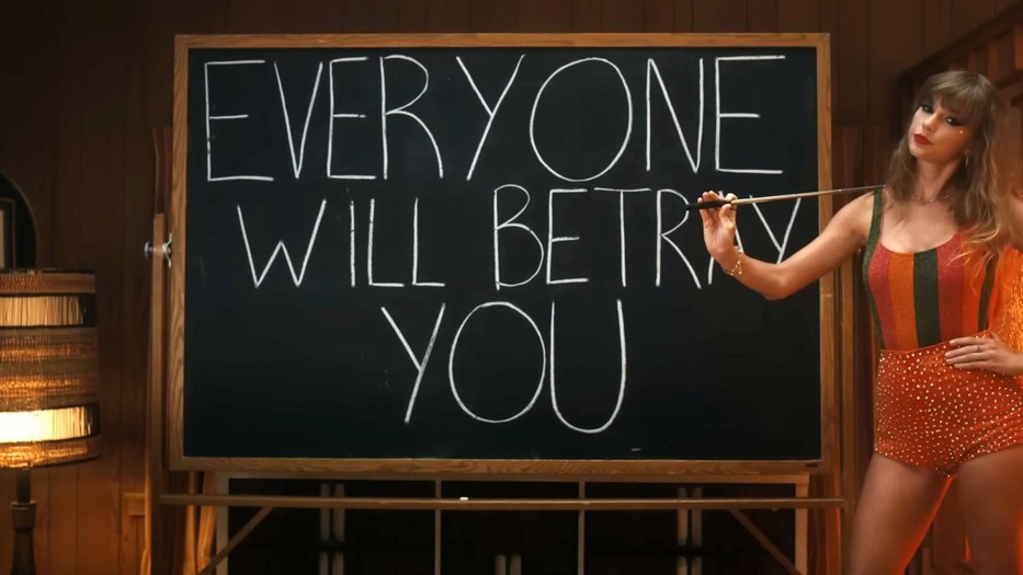 Taylor Swift sikert sikerre halmozott 2022-ben