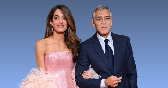 George Clooney úgy beszél a családjáról, ahogyan arról mindannyian álmodunk