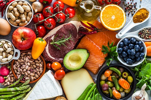 Az vagy, amit megeszel - avagy a sokszínű, tápanyagokban gazdag, rendszeres étkezés meglátszik a külsőn is!