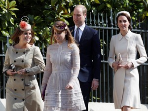 Kiderült, ki a legstílusosabb nő a királyi családból, és bizony nem Katalin hercegné az