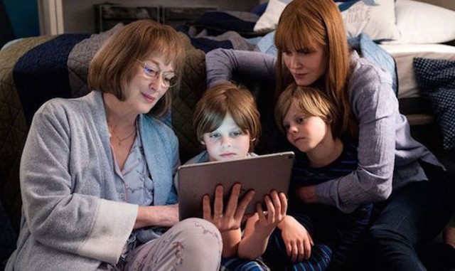 Egész júniusban esni fog, szerencse, hogy zseniális dolgok jönnek az HBO-n