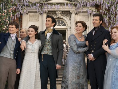 Szóval ezért volt ilyen ismerős? A Bridgerton új évadának színésznője, Katie Leung már a Harry Potterben is szerepelt