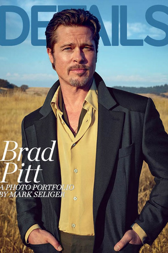 Brad Pitt