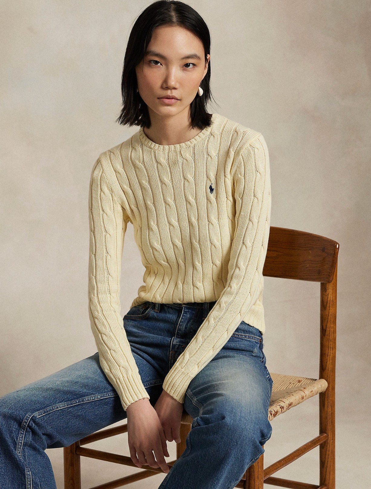 Kötött pulóver POLO RALPH LAUREN - Van Graaf 84 990 Ft, GLAMOUR-napokon -20% kedvezmény 29 990 Ft-os vásárlás felett