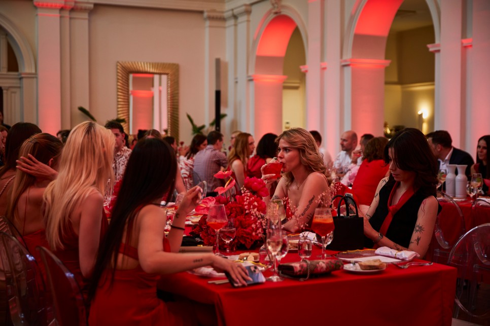 Az új formák Magyarországon egy különleges eseményen debütáltak június elején a Haris Parkban, ahol minden az élményről szólt.