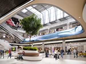 Meglepetésekkel várunk a GLAMOUR-napok alatt az ETELE plázában