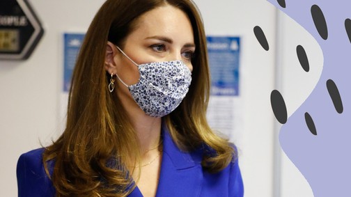 Kate Middleton tökéletes mását viselte Diana hercegnő egyik szettjének