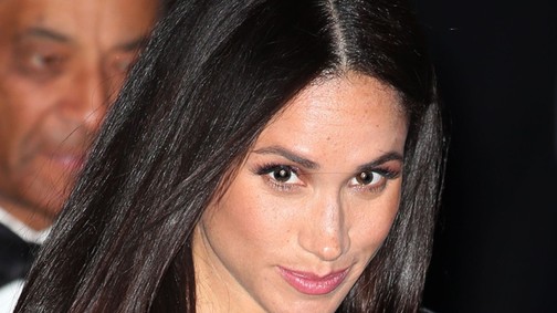 Nagyon kínosat bakizott Meghan Markle sofőrje: íme a hercegné tökéletes reakciója