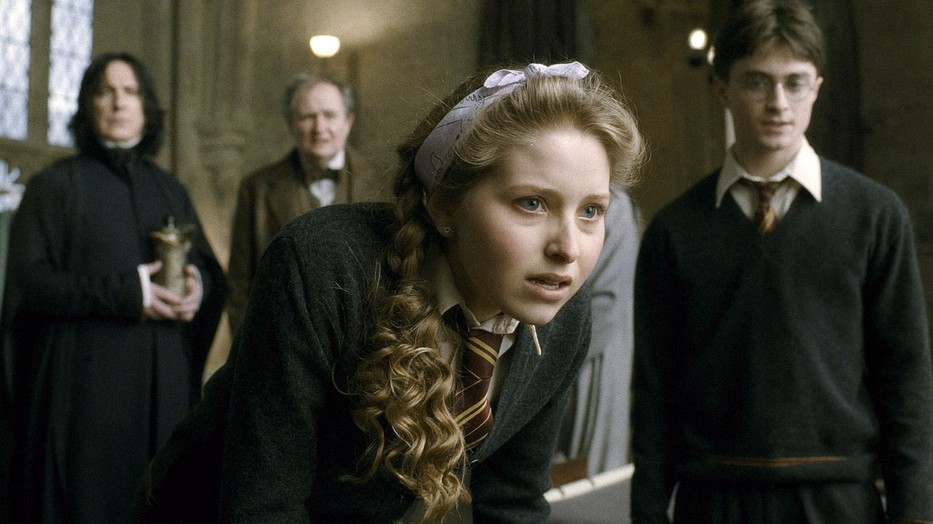 Így néz ki ma a Lavender Brownt alakító színésznő, Jessie Cave