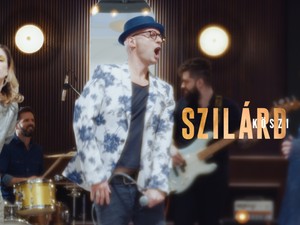 Szilárd utolsó klipje is megérkezett az Ego tréning lemezről - Köszi, hogy itt voltál!