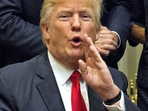 A Tiffany & Co is felszólalt Trump ellen!