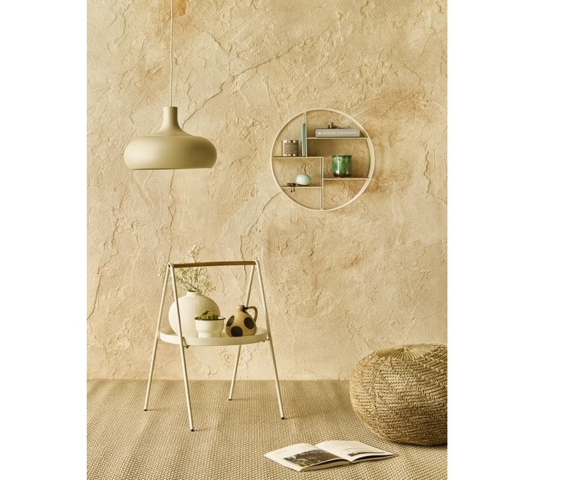 Természetes dekorra vágysz? Így készíthetsz egyszerűen kőhatású falakat