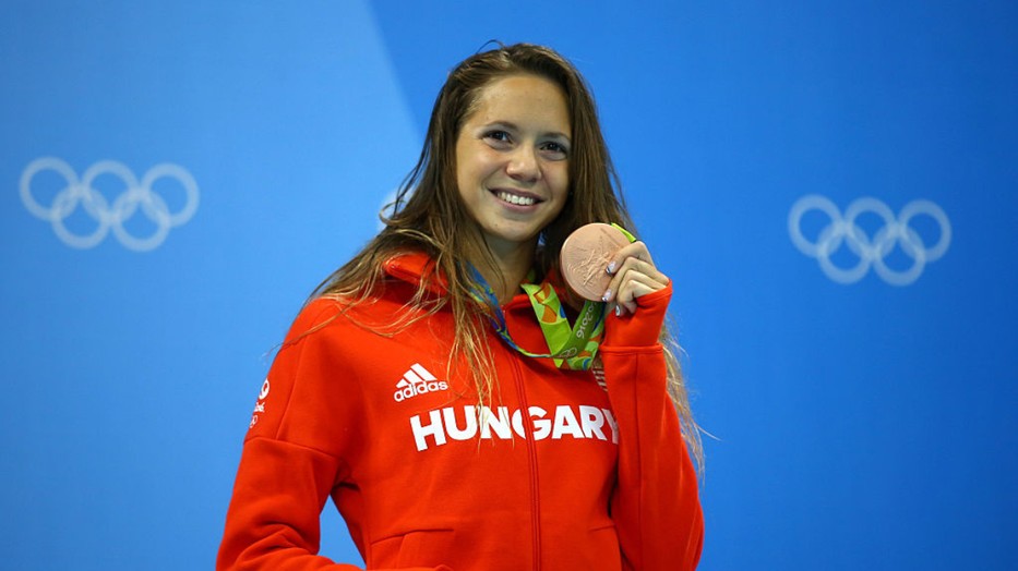 Kapás Boglárka megható üzenetet posztolt Párizsból