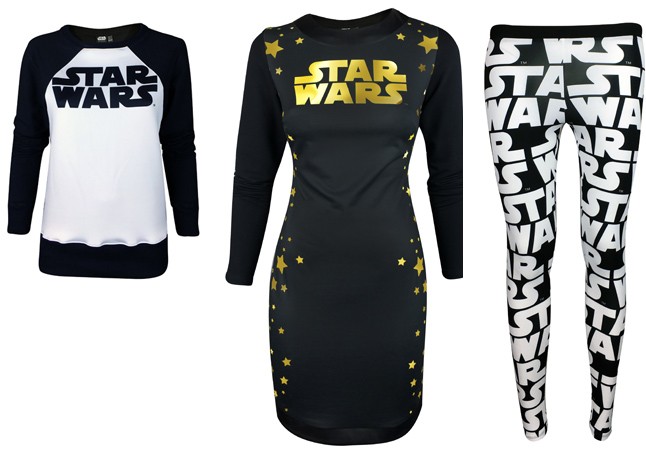 A Star Wars kollekció már a Sugarbird üzleteiben!