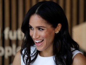Meghan Markle sminktrükkjét eddig senki nem vette észre, pedig ez ragyogásának titka