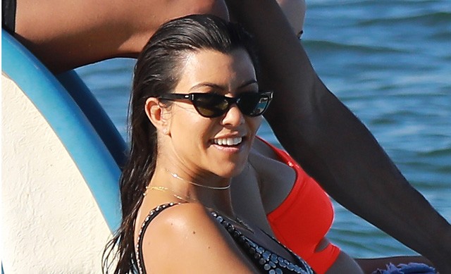 Kourtney Kardashian