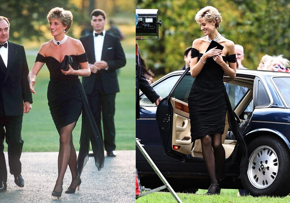 Elizabeth Debicki tényleg Diana hercegné tökéletes hasonmása: új fotók a Korona forgatásáról