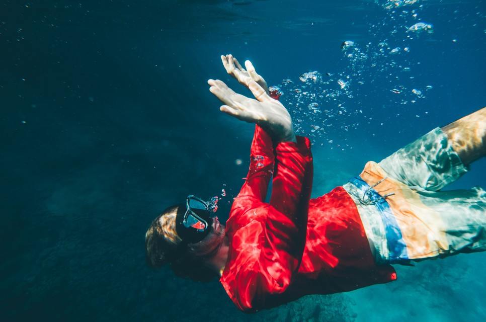 A víztől való rettegés hátterében gyerekkori traumák is állhatnak