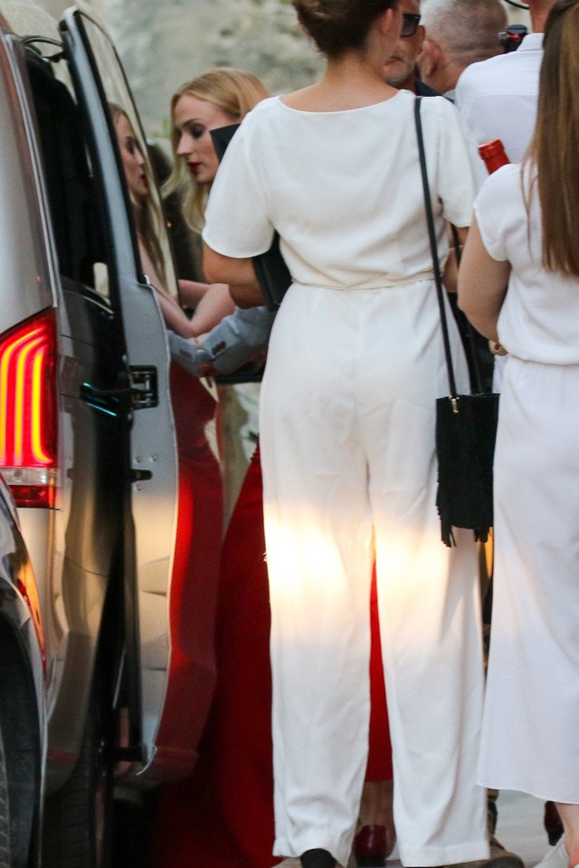 Ez is megtörtént! Sophie Turner és Joe Jonas szintén Franciaországban mondták ki egymásnak a boldogító igent ezen a hétvégén