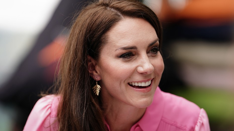 Katalin hercegné hobbiján eléggé meglepődtünk