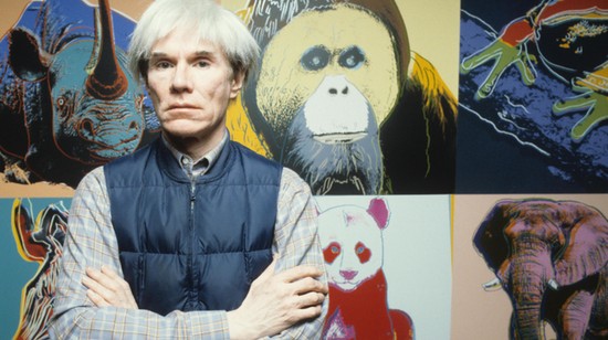 Andy Warhol és a Gyémántporos Cipellők