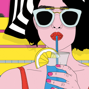 A napsütéssel megérkeztek a legvidámabb ökotudatos darabok