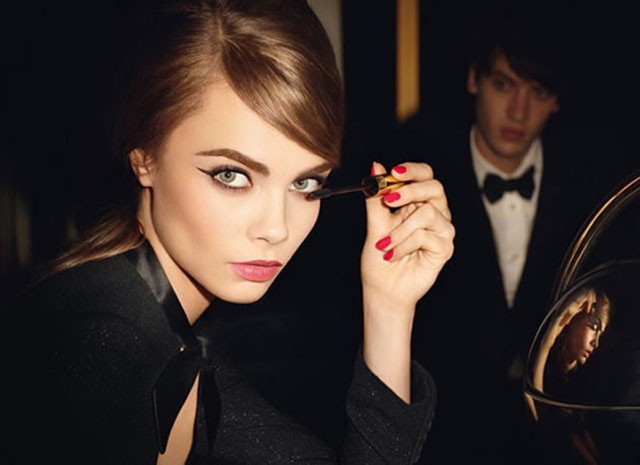 Nagy-nagy beauty hír! Tom Pecheux az YSL Beauté-nál