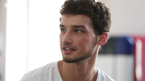 Magyarország egyik legnépszerűbb fiúmodelljével beszélgettünk