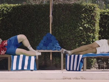 Megjelent az `I Don`t Care` klipje, és Justin Bieber félmeztelen benne!