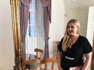 Kozma Rita gyönyörű overáljától eláll a szavad