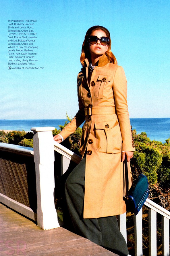 Palvin Barbara és Terry Richardson újra együtt alkot