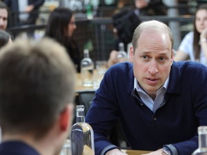 Vilmos herceg videóüzenete életeket menthet meg