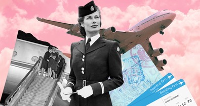Egy légiutaskísérő vallomása: Így omlott össze az egészségem, amikor repülni kezdtem