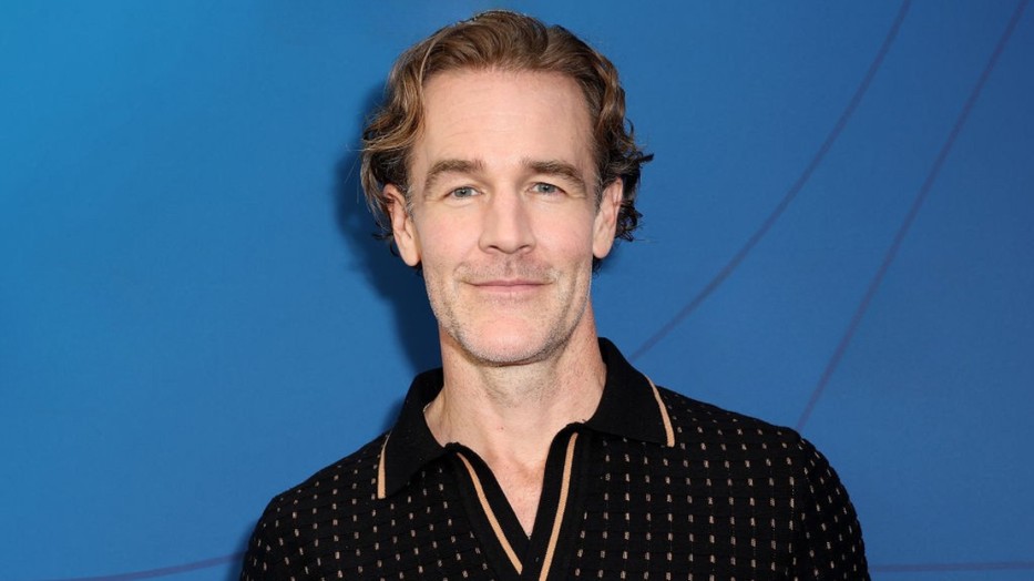 James Van Der Beek nagy lépésre szánta el magát