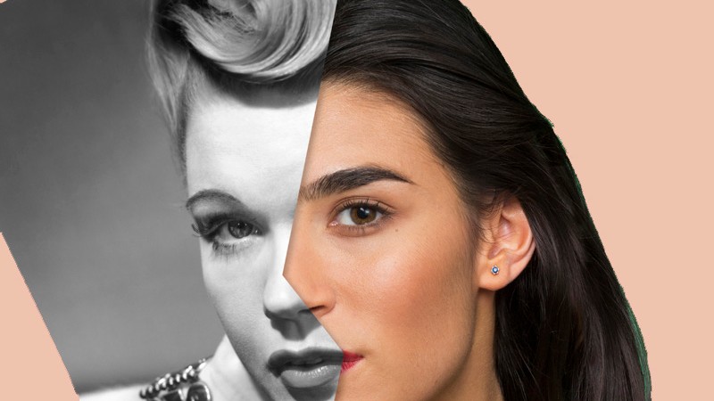 Vissza a jövőbe: beauty cuccok régen és most