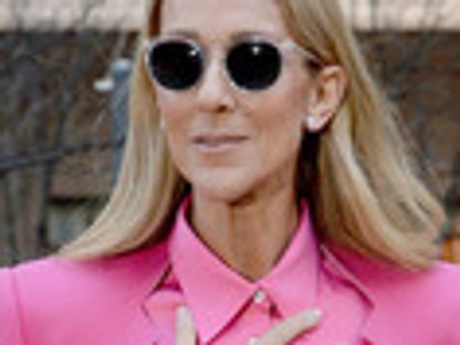 Már megint mit művel Celine Dion? Őrület!