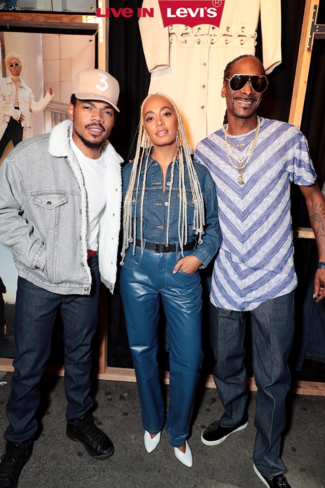 Ne hagyd ki a GLAMOUR-napok alatt a Levi´s különleges szülinapi dzsekijét