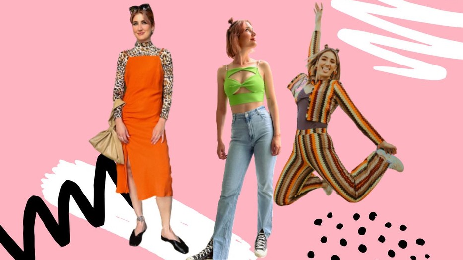 Lábas Viki mai szettje maga a nagybetűs boldogság