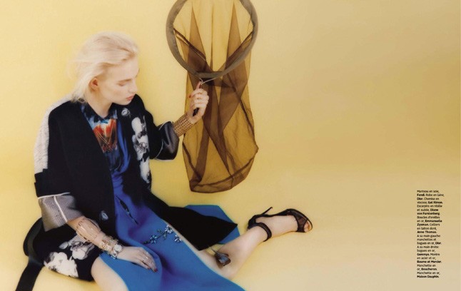 Interjú a legújabb magyar topmodell-cím várományosával, Menyhért Alízzal