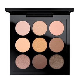 MAC Eye Shadow X 9: Amber Times Nine szemhéjfesték paletta 12500 Ft