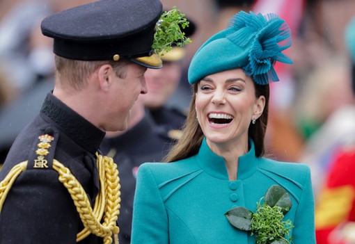 10 pillanat, amikor tökéletesen működött a kémia Katalin hercegné és Vilmos herceg között