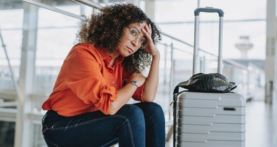 3 rejtett trauma, ami egy életre elveheti a kedved a repüléstől