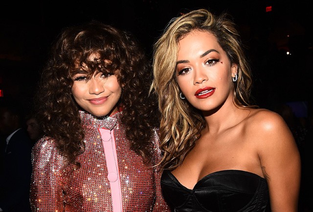 Rita Ora Zendaya